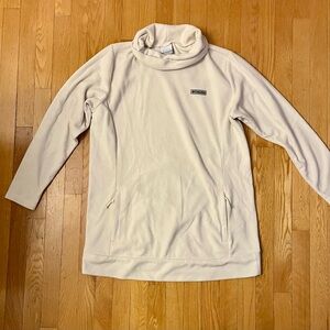Columbia Women’s Cream Sweater